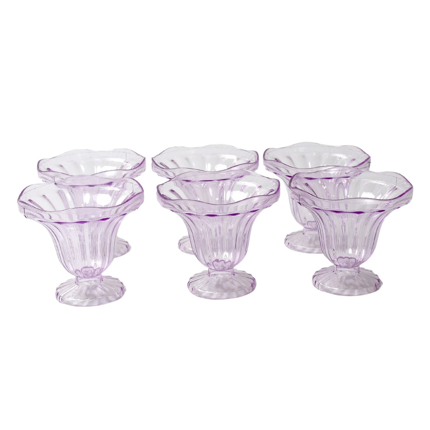 Unbreakable Tulip Sundae Bowls