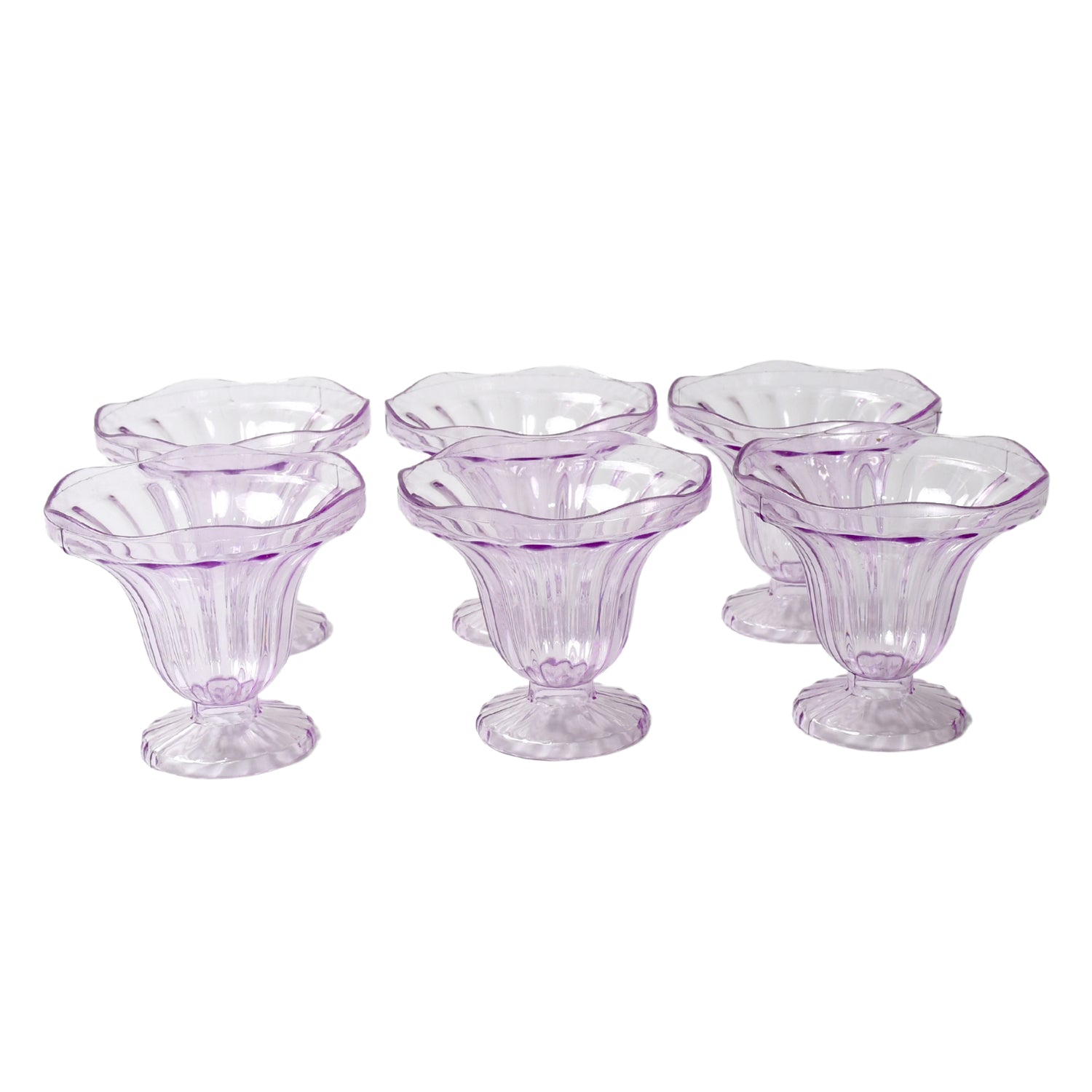 Unbreakable Tulip Sundae Bowls