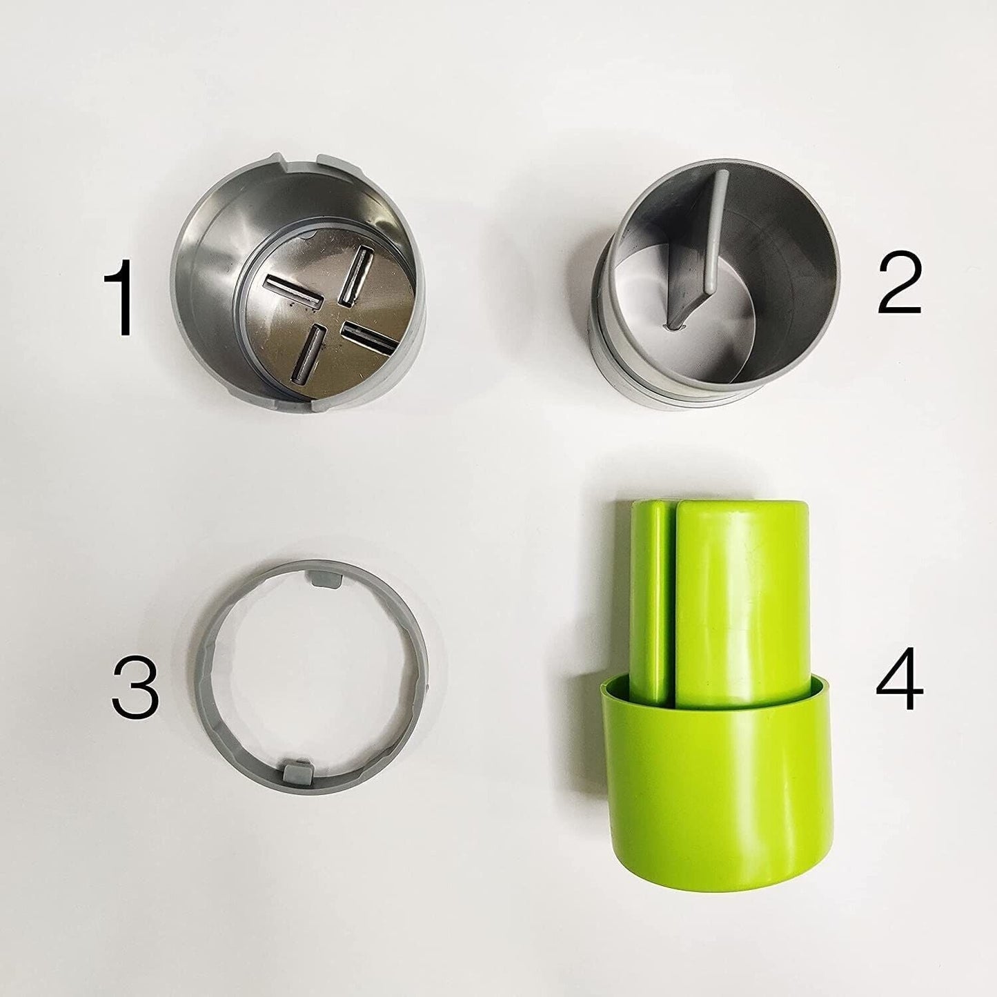 3-Blade Food Slicer Cutter