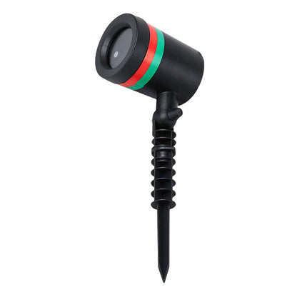 Outdoor Laser Light Projector