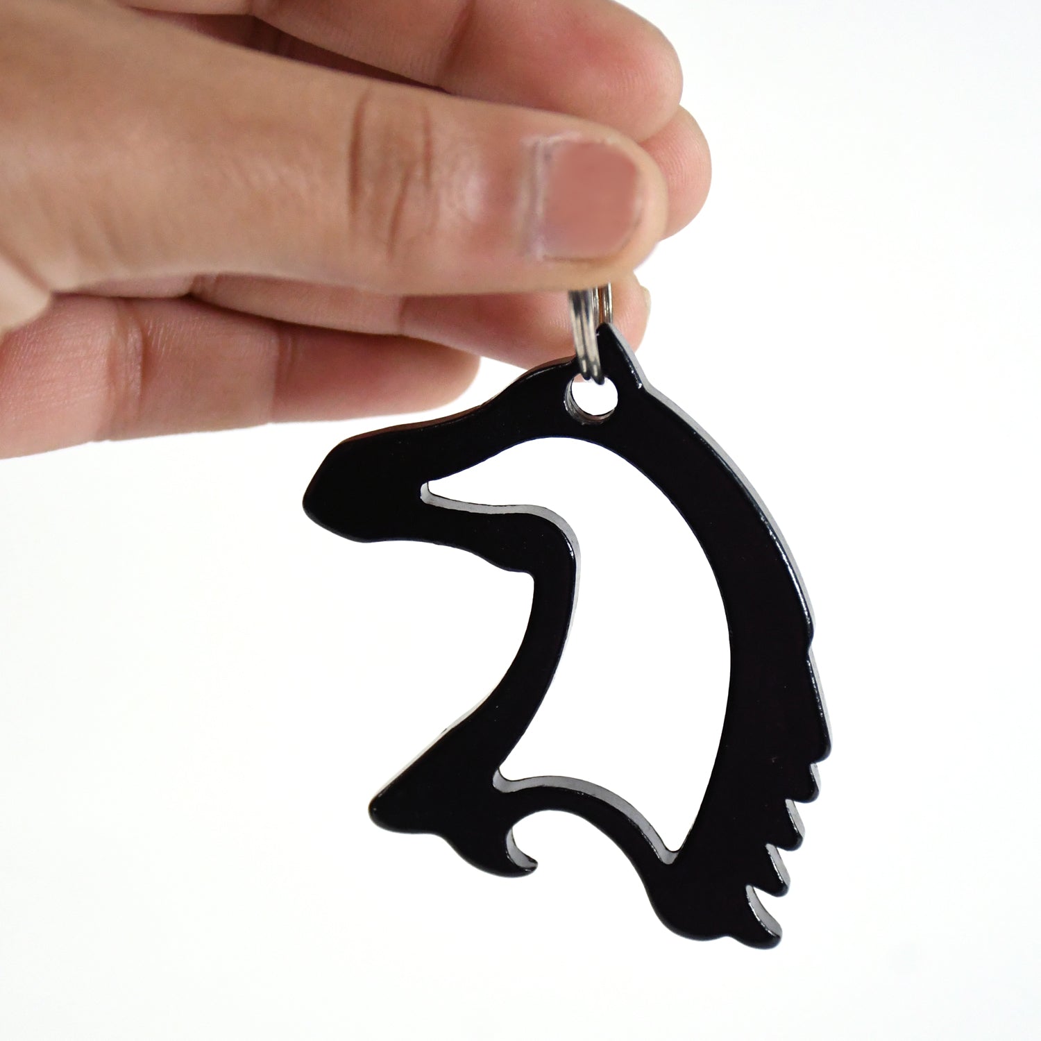 Horse Keychain
