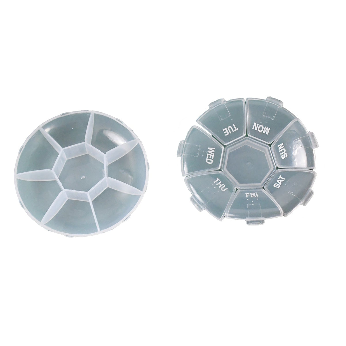 7-Sided Pill Organizer