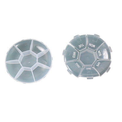 7-Sided Pill Organizer