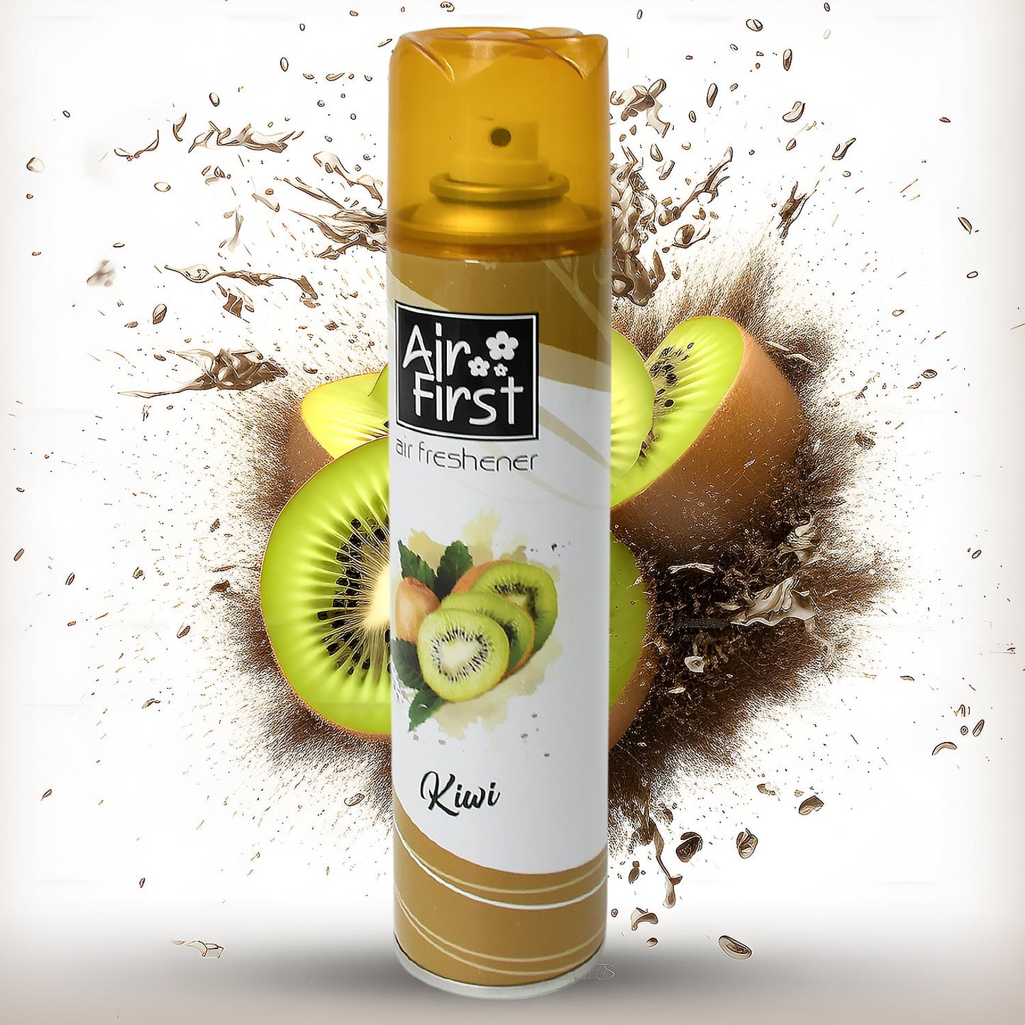 Long-Lasting Air Freshener Spray