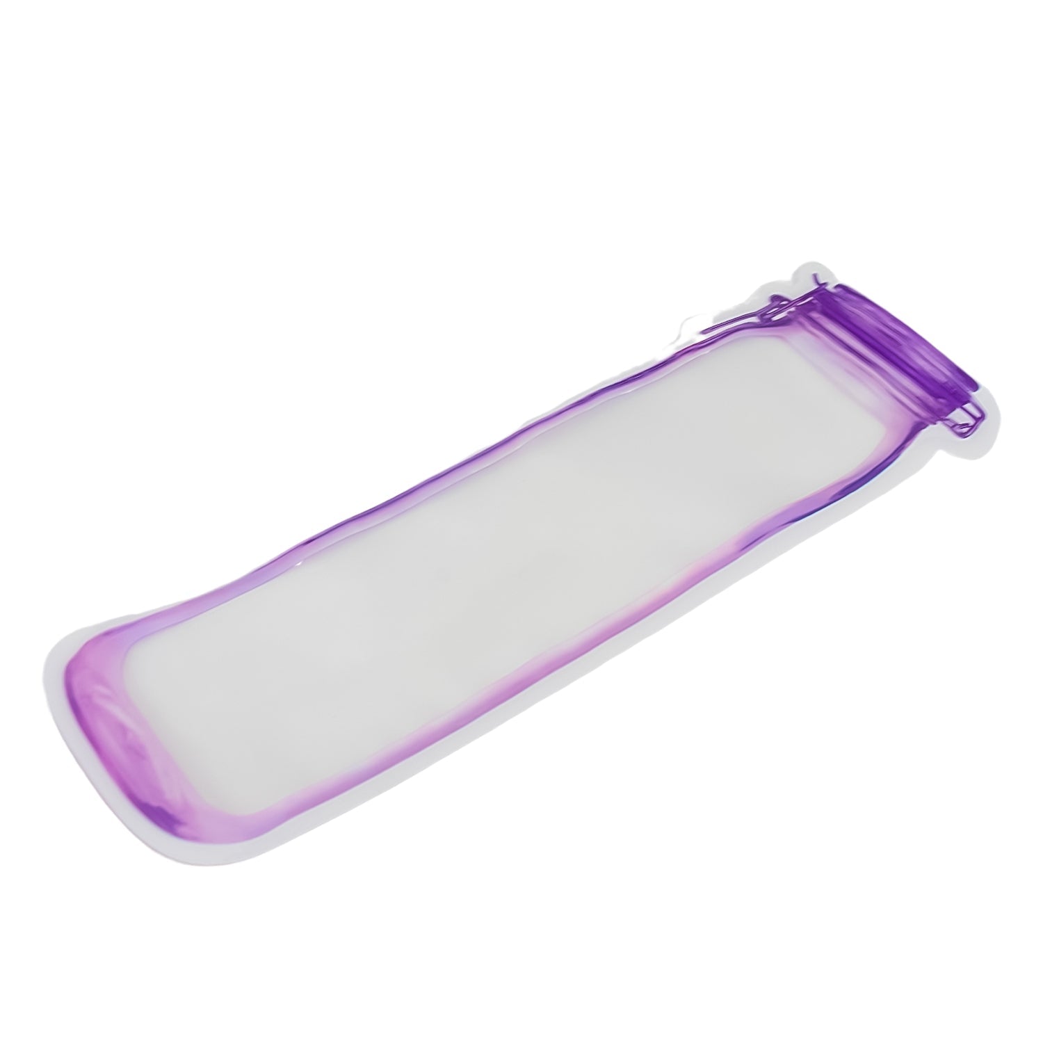 Bottle Ziplock Pouch