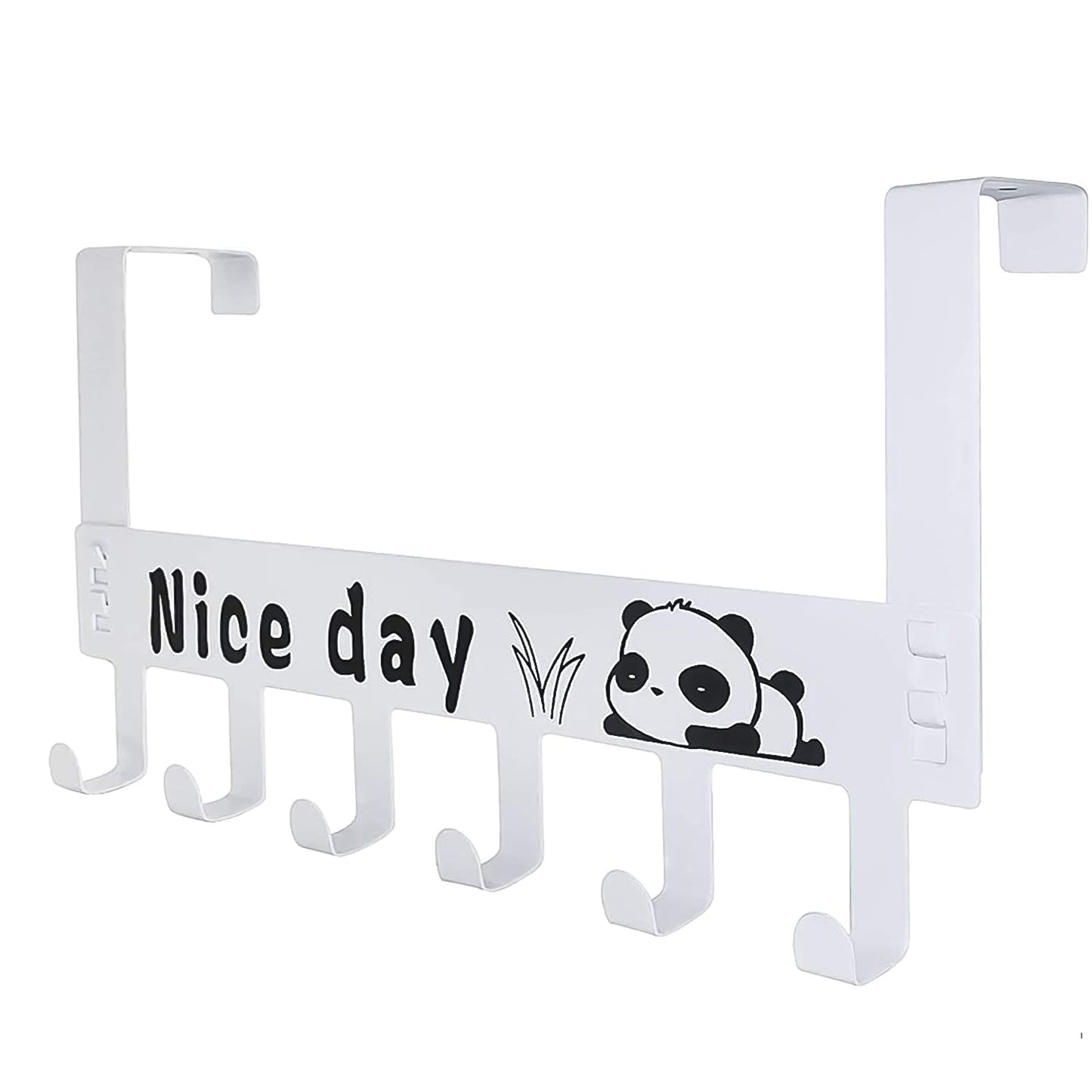 Heavy-duty Carbon Steel Door Hook
