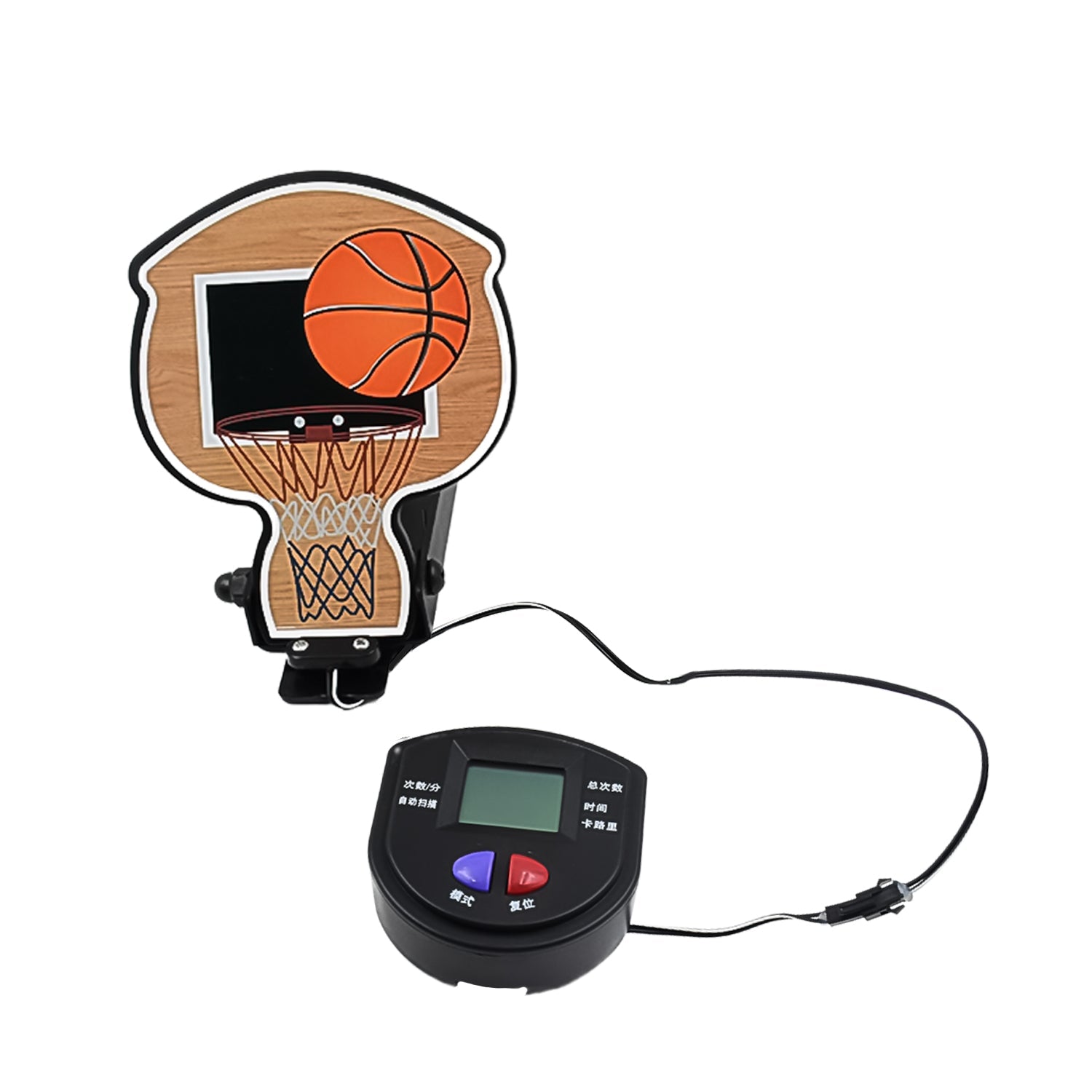 Adjustable Jump Height Trainer