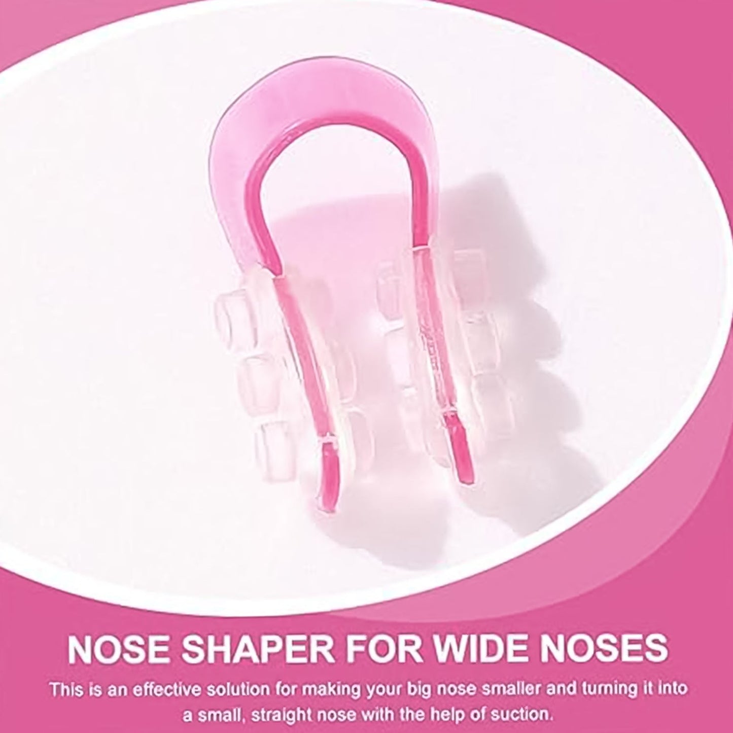 Nose Slimming Beauty Clip