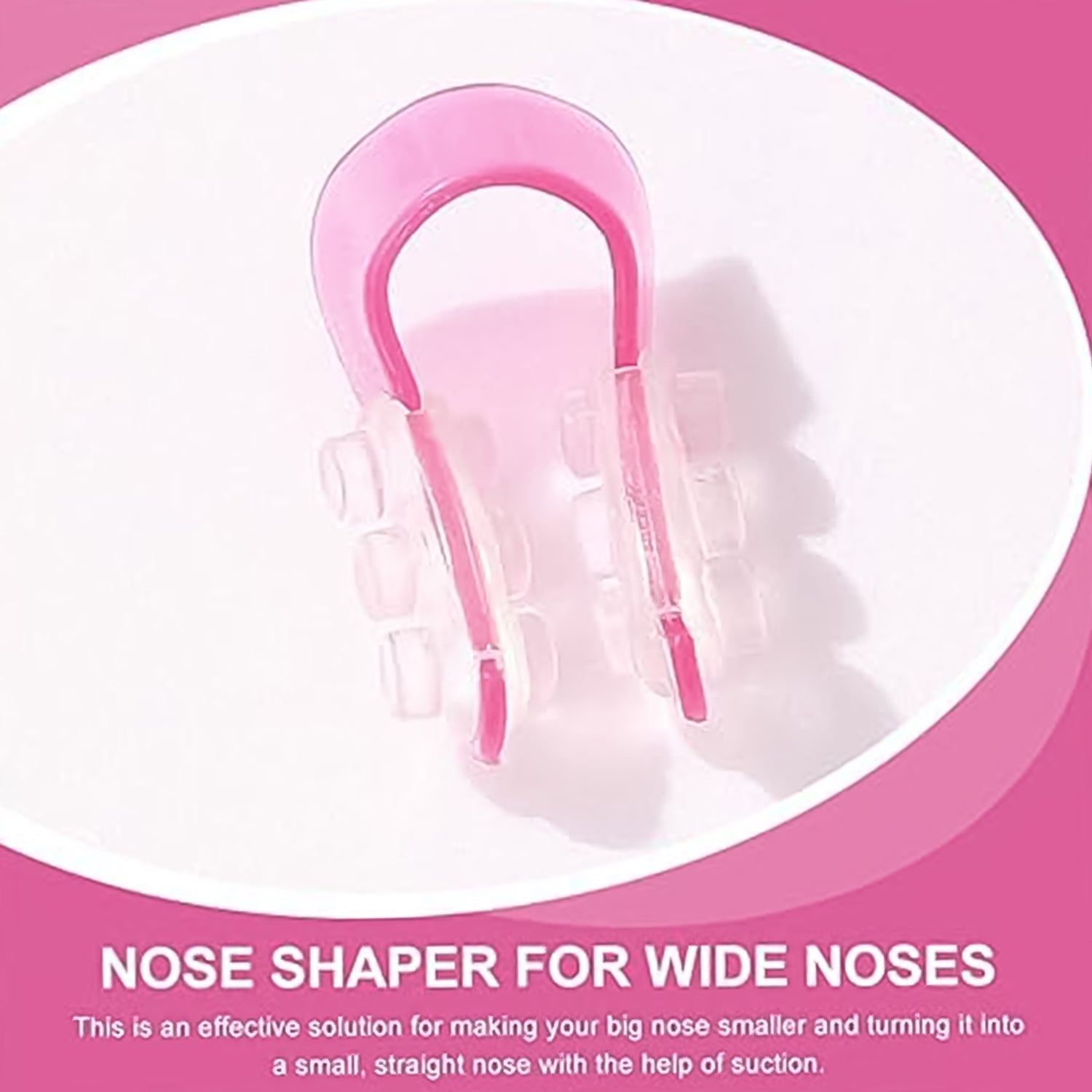 Nose Slimming Beauty Clip