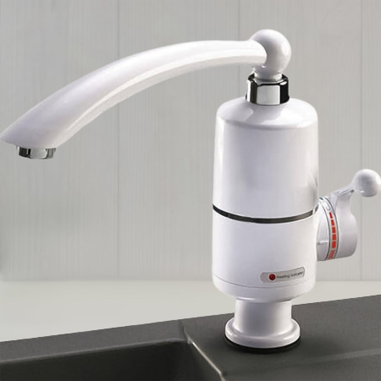 Instant Hot Water Heater Faucet