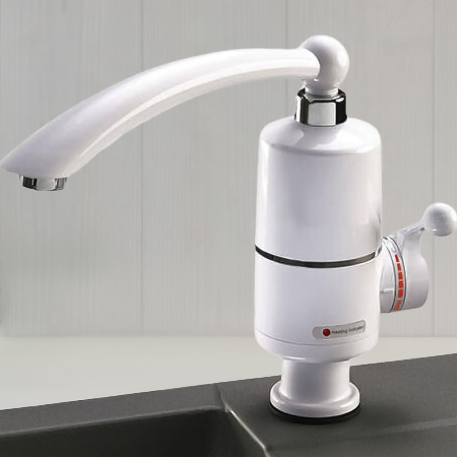 Instant Hot Water Heater Faucet