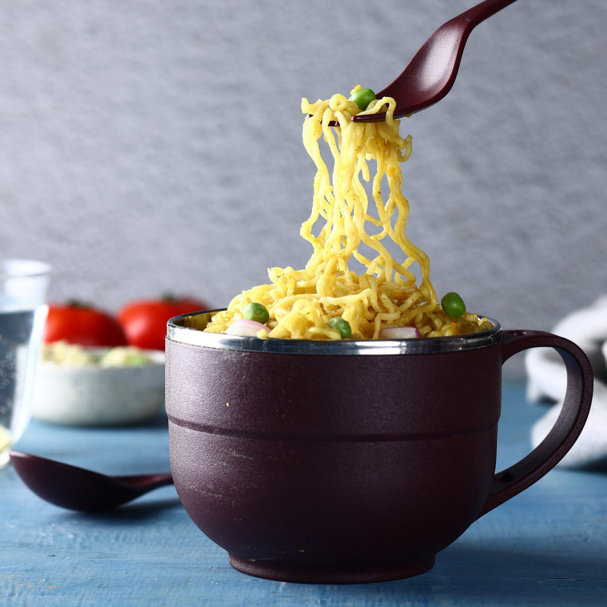All-in-One Noodle Bowl Set