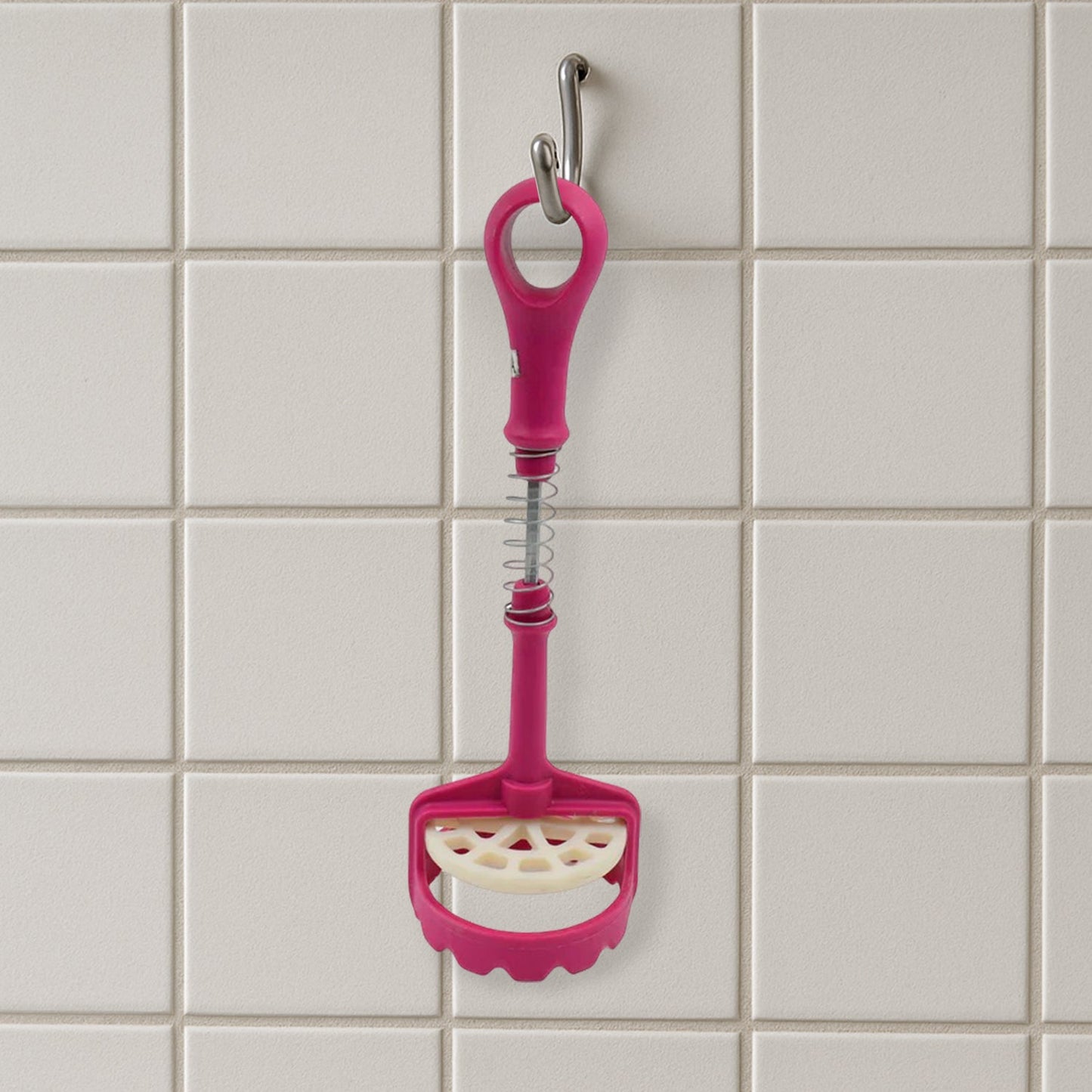 Spring Push Masher