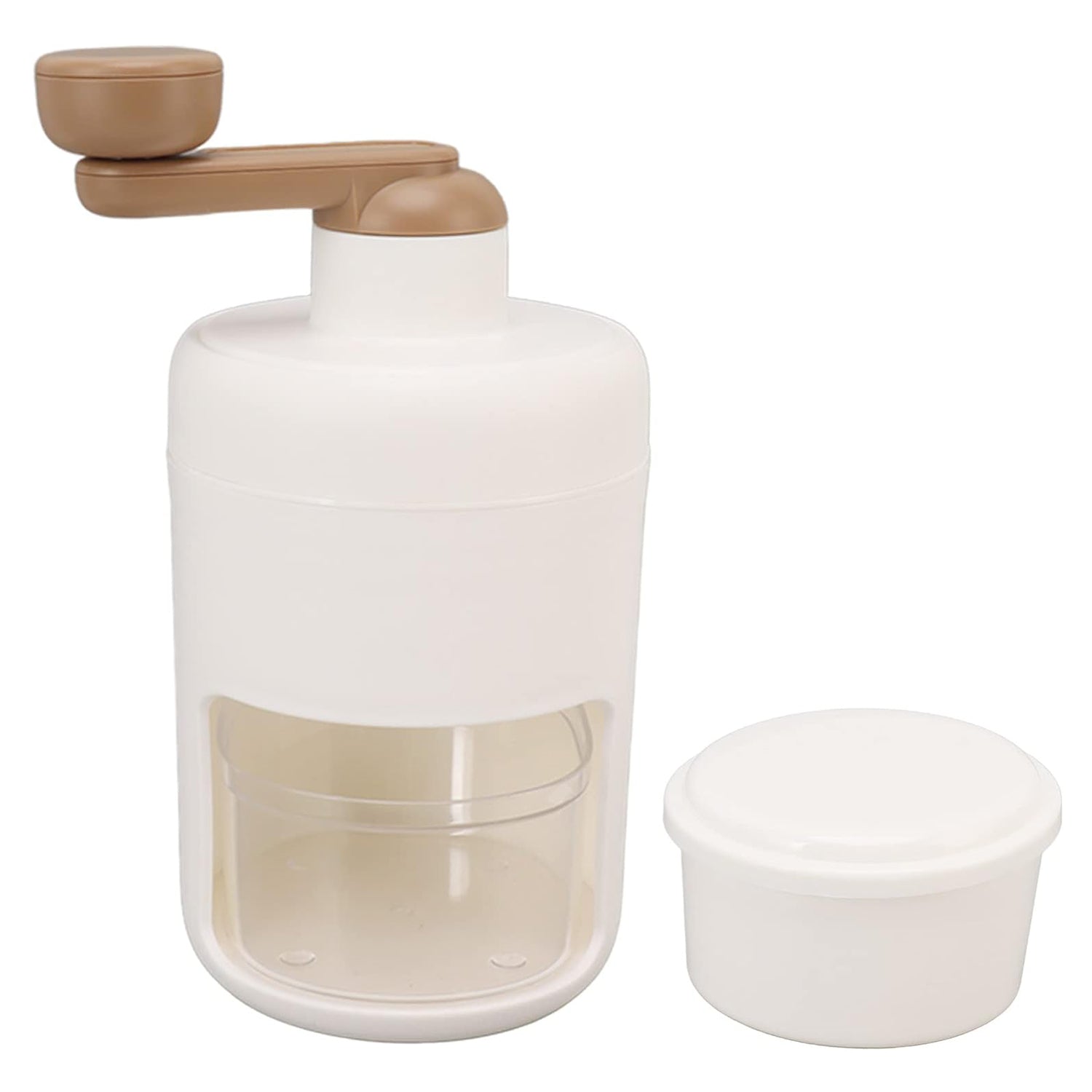 Manual Ice Crusher Shaver