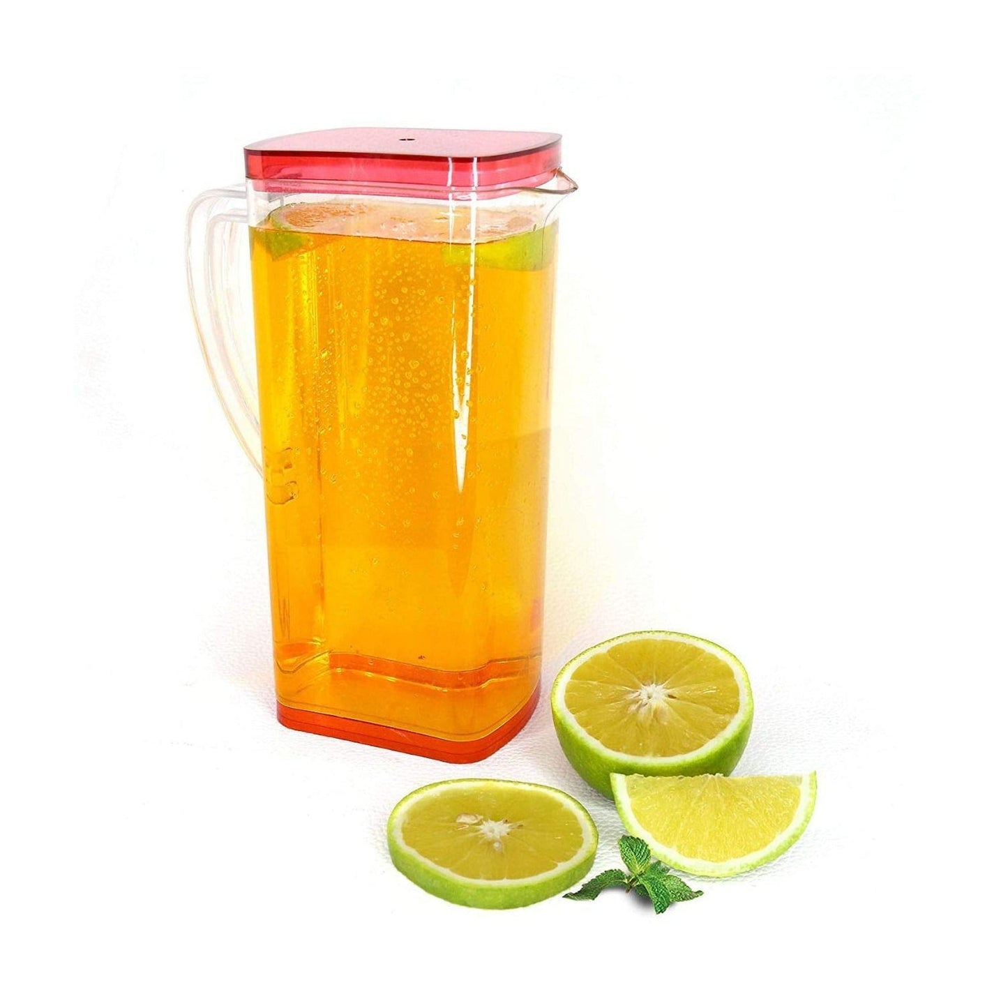 Space-Saving Square Water Jug