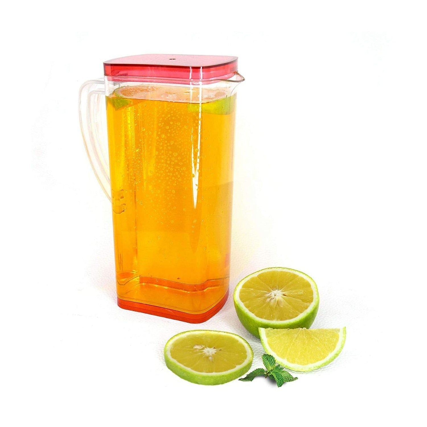 Space-Saving Square Water Jug