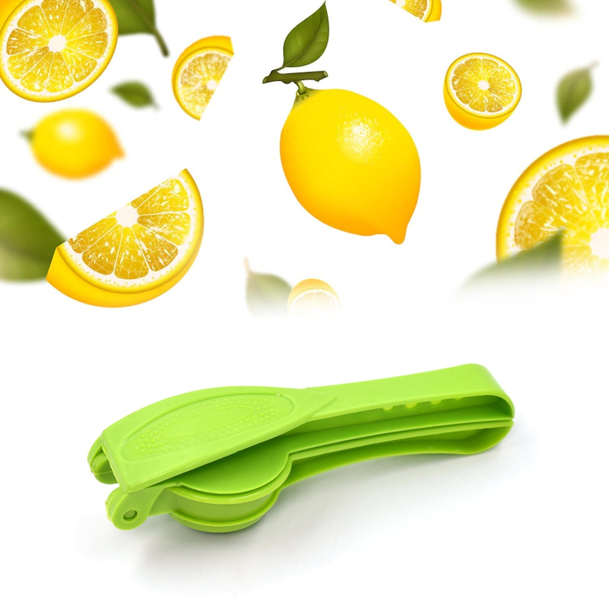 2-in-1 Lemon Squeezer