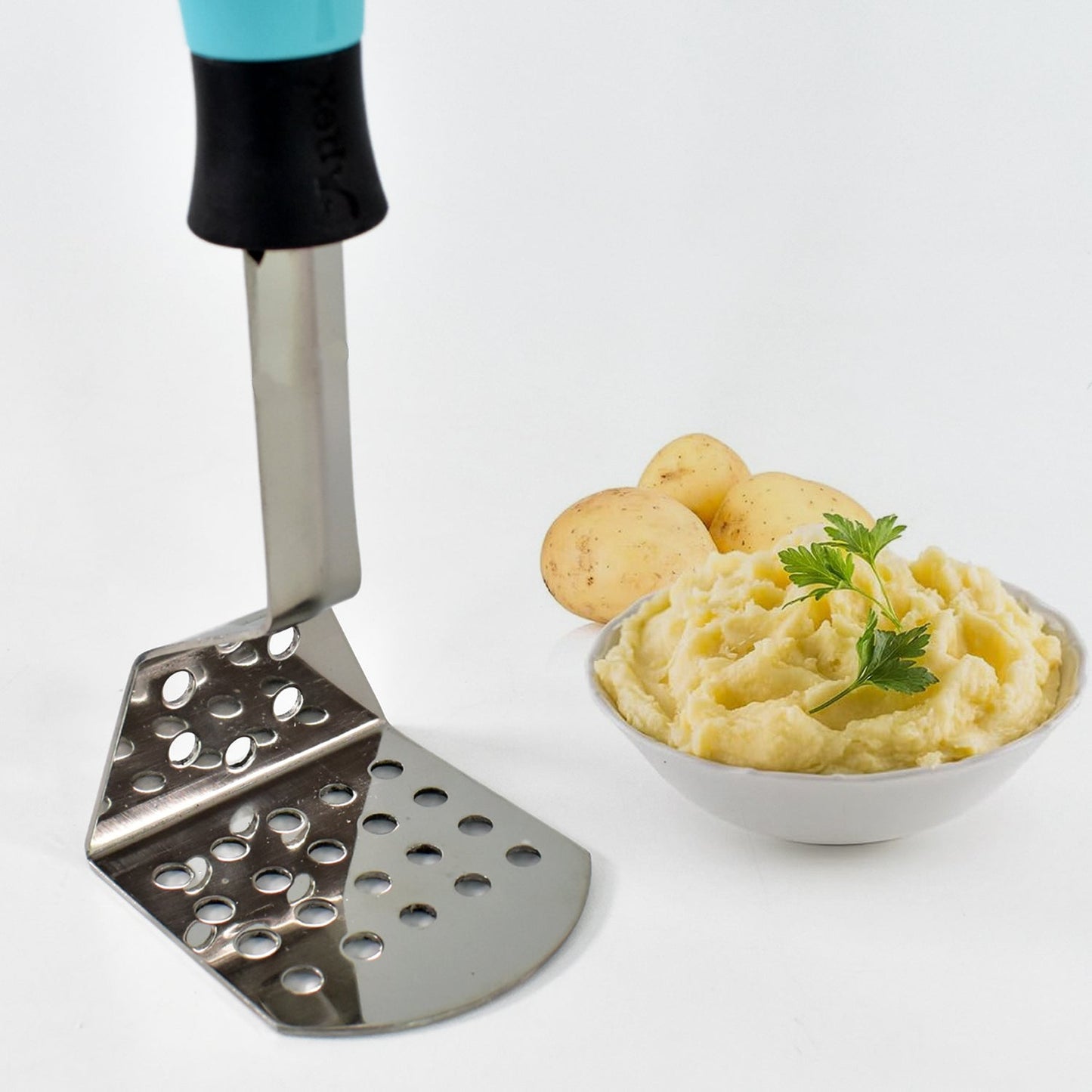 Pro L-Handle Masher