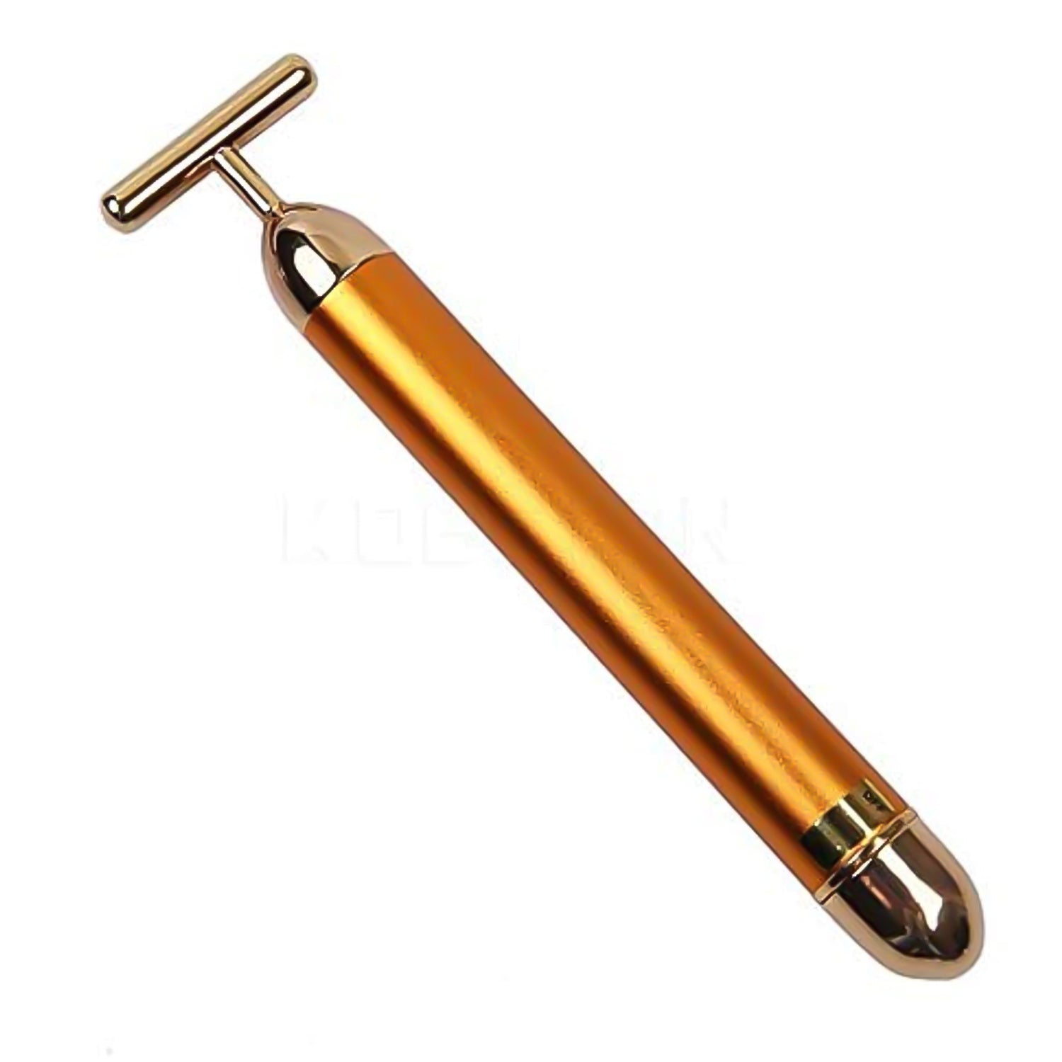 Golden Facial Massager