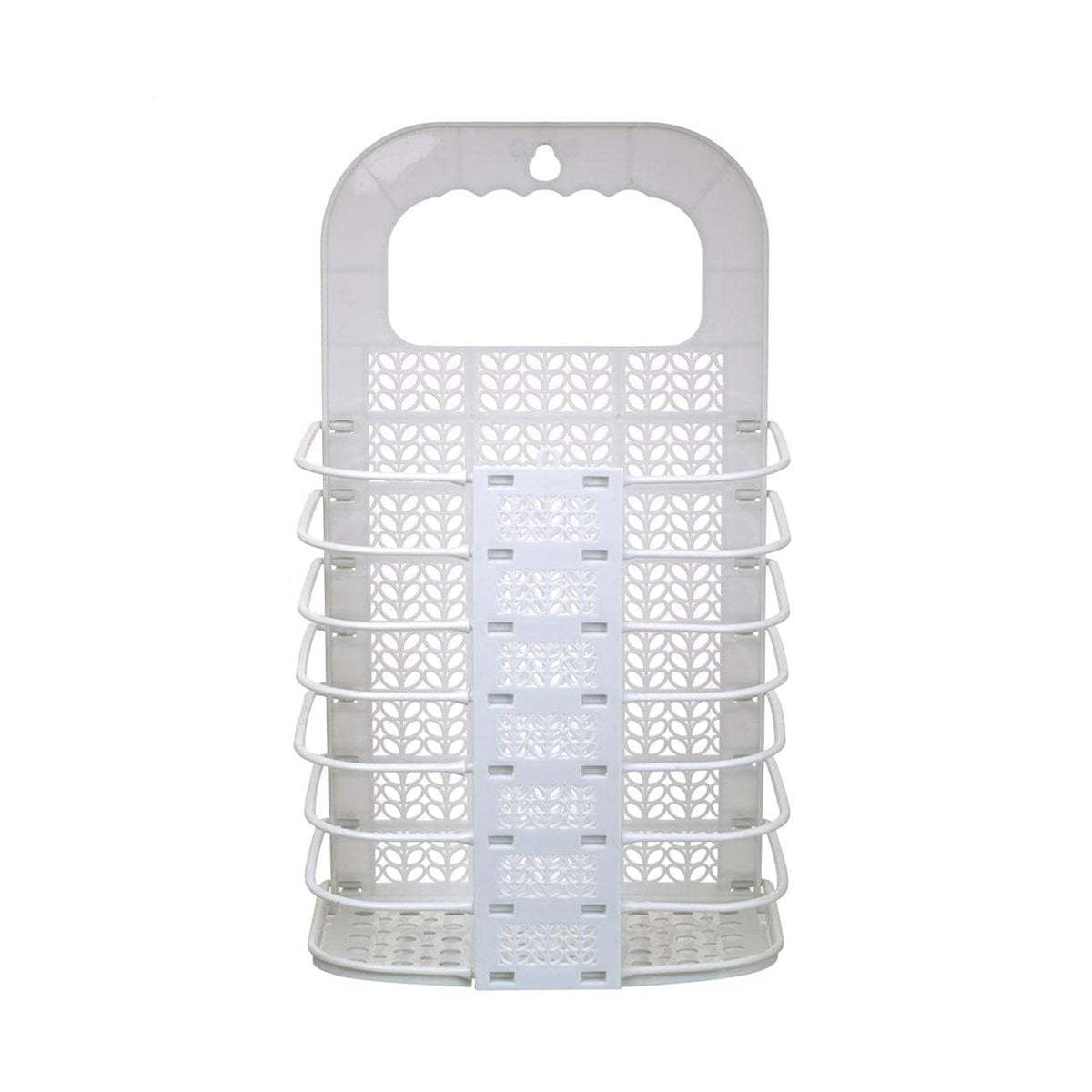 Wall-Mounted Collapsible Laundry Basket