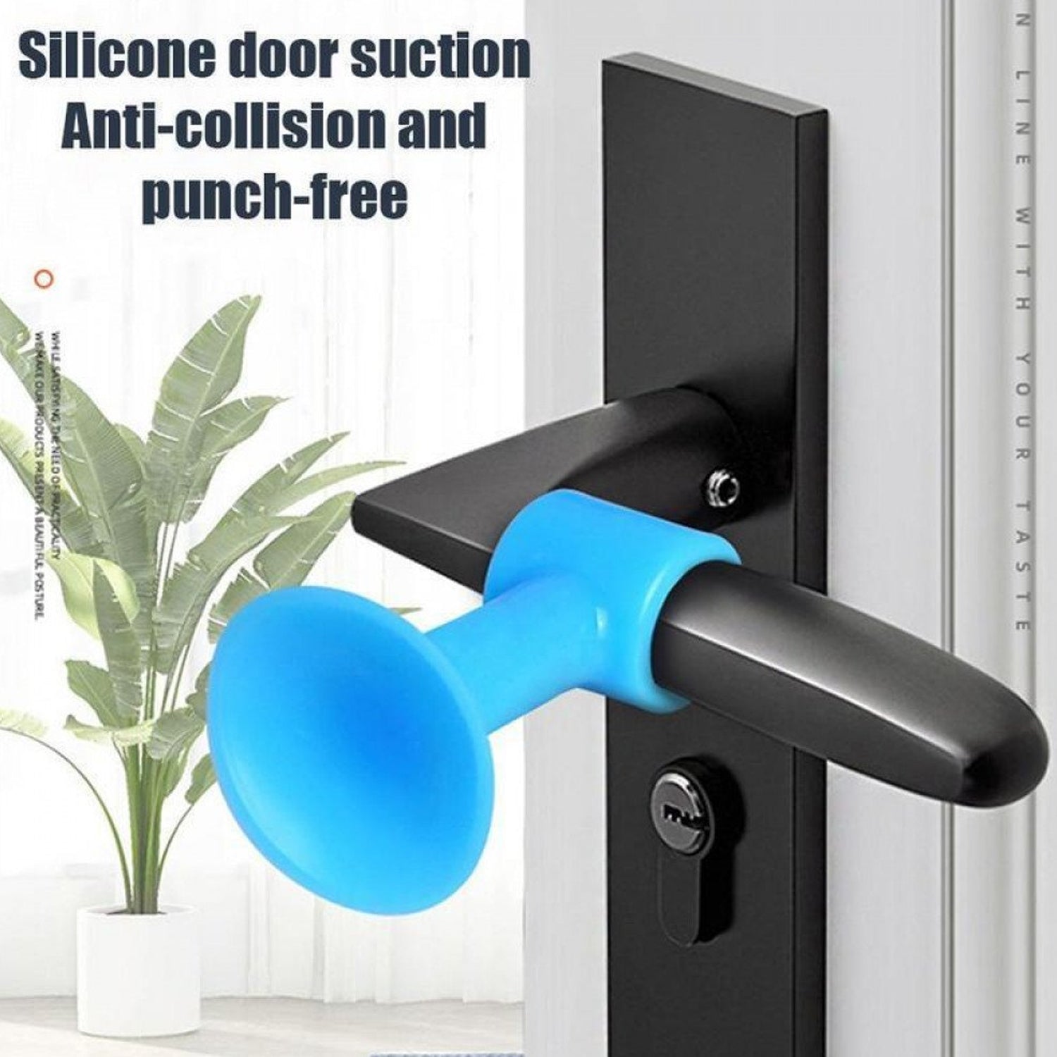 Door Handle Bumpers