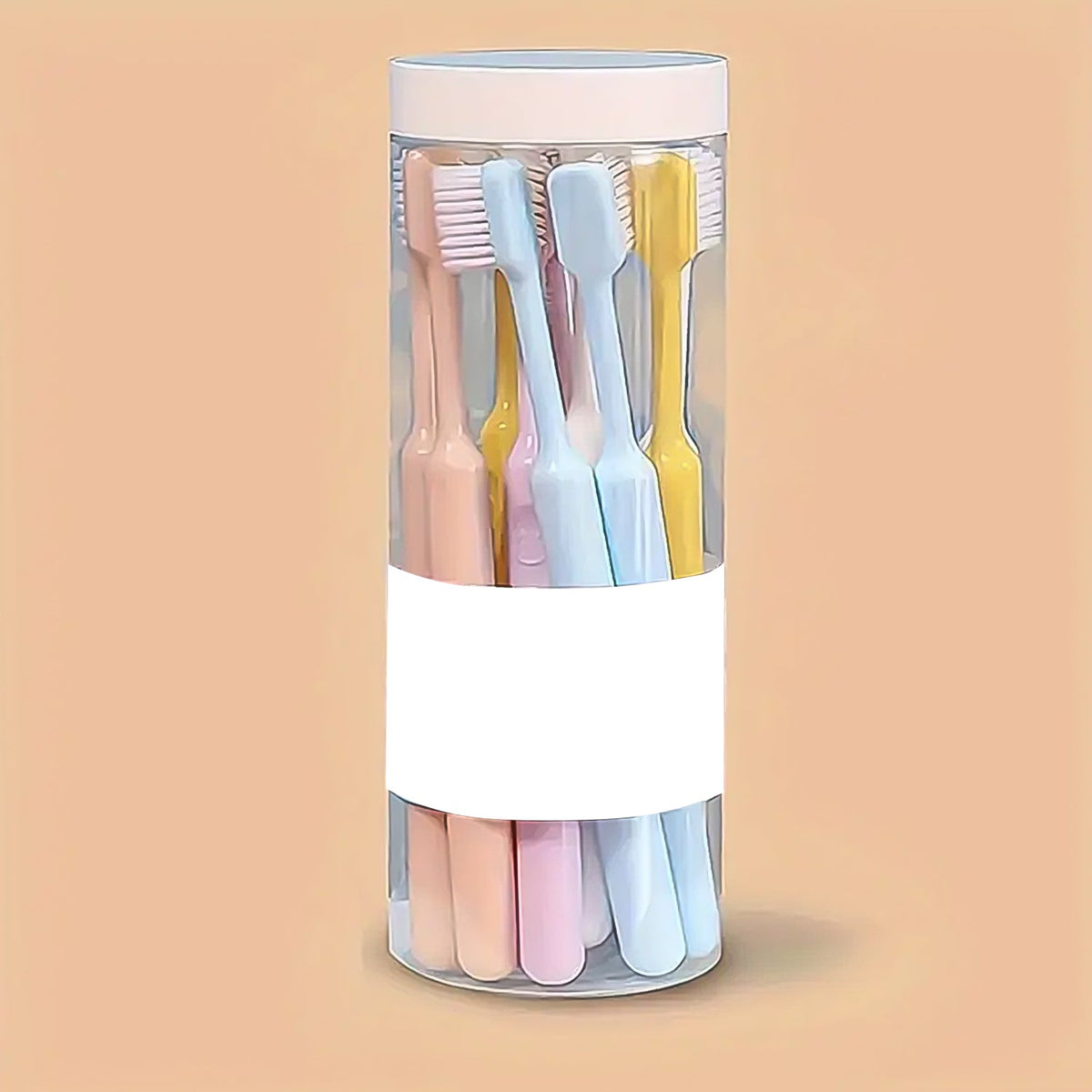 Family Soft Toothbrush Set