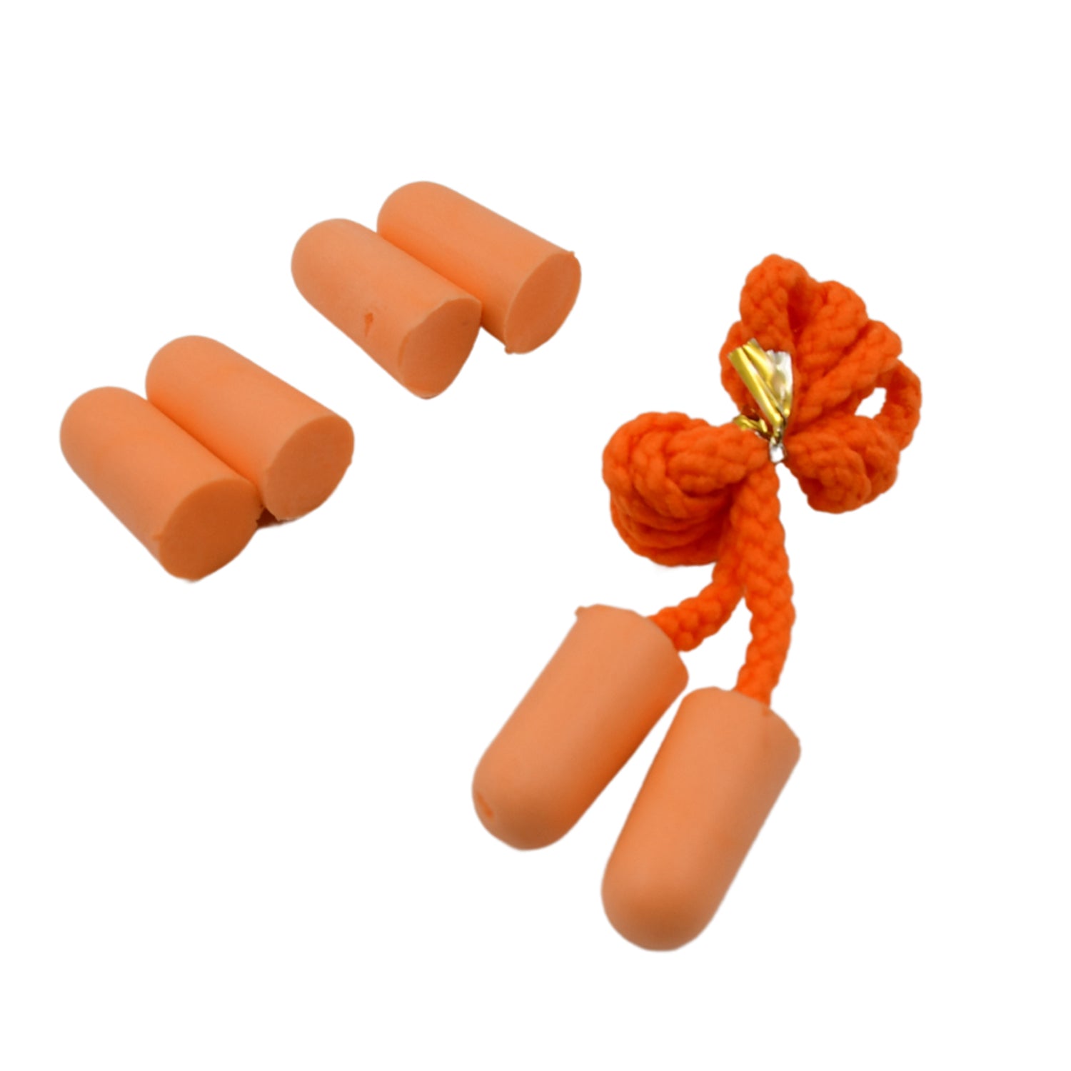 Soft Foam Earplugs