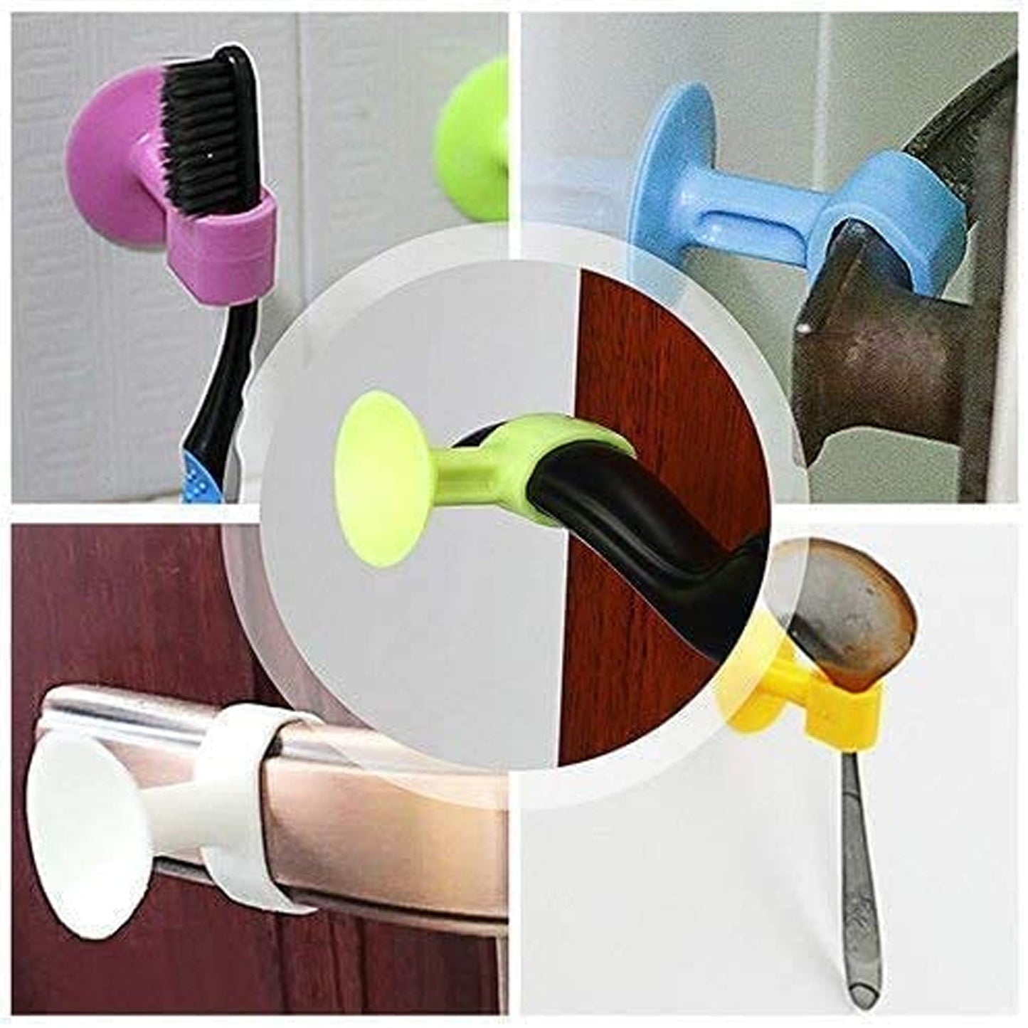Silicone Door Stoppers