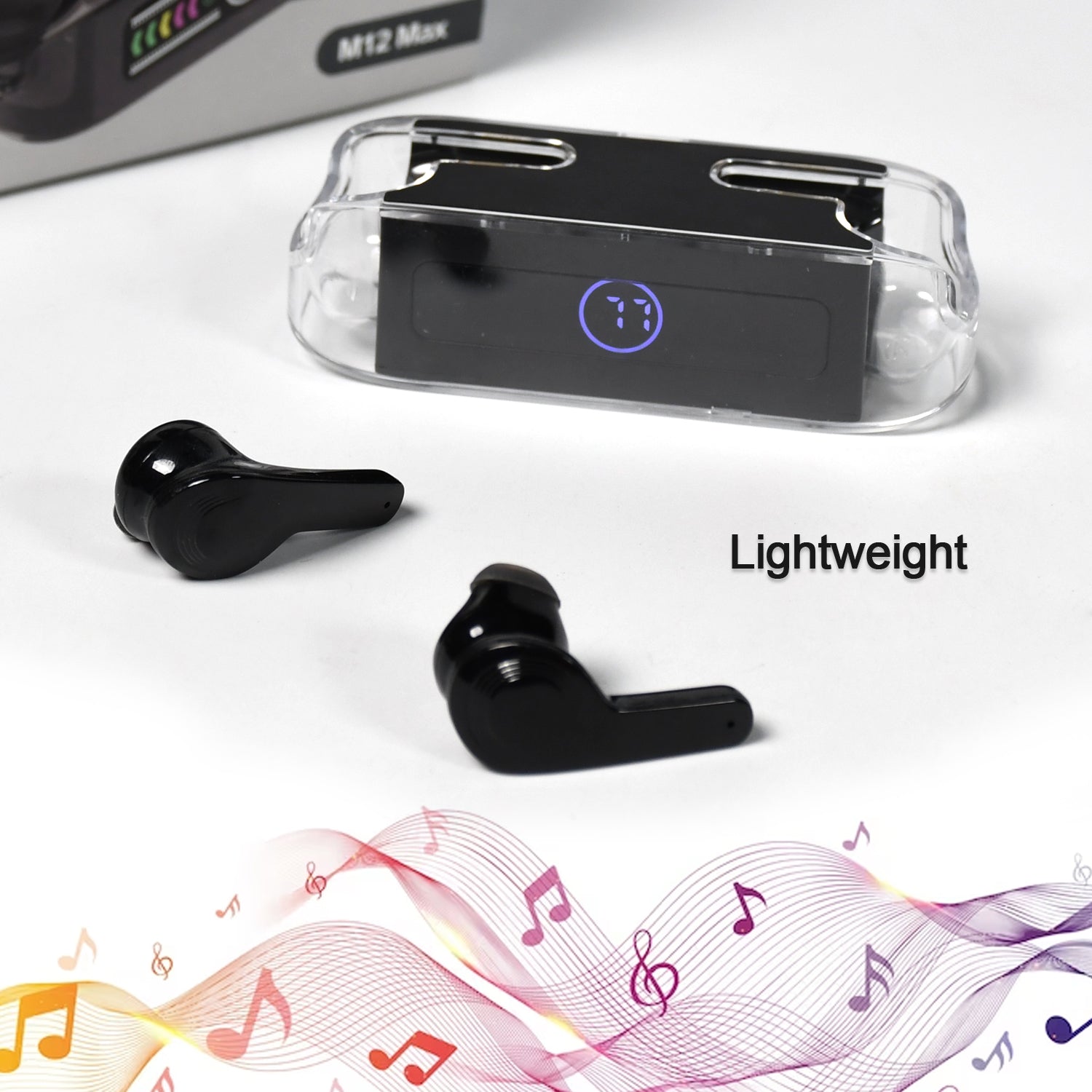 Touch Control Wireless Earbuds