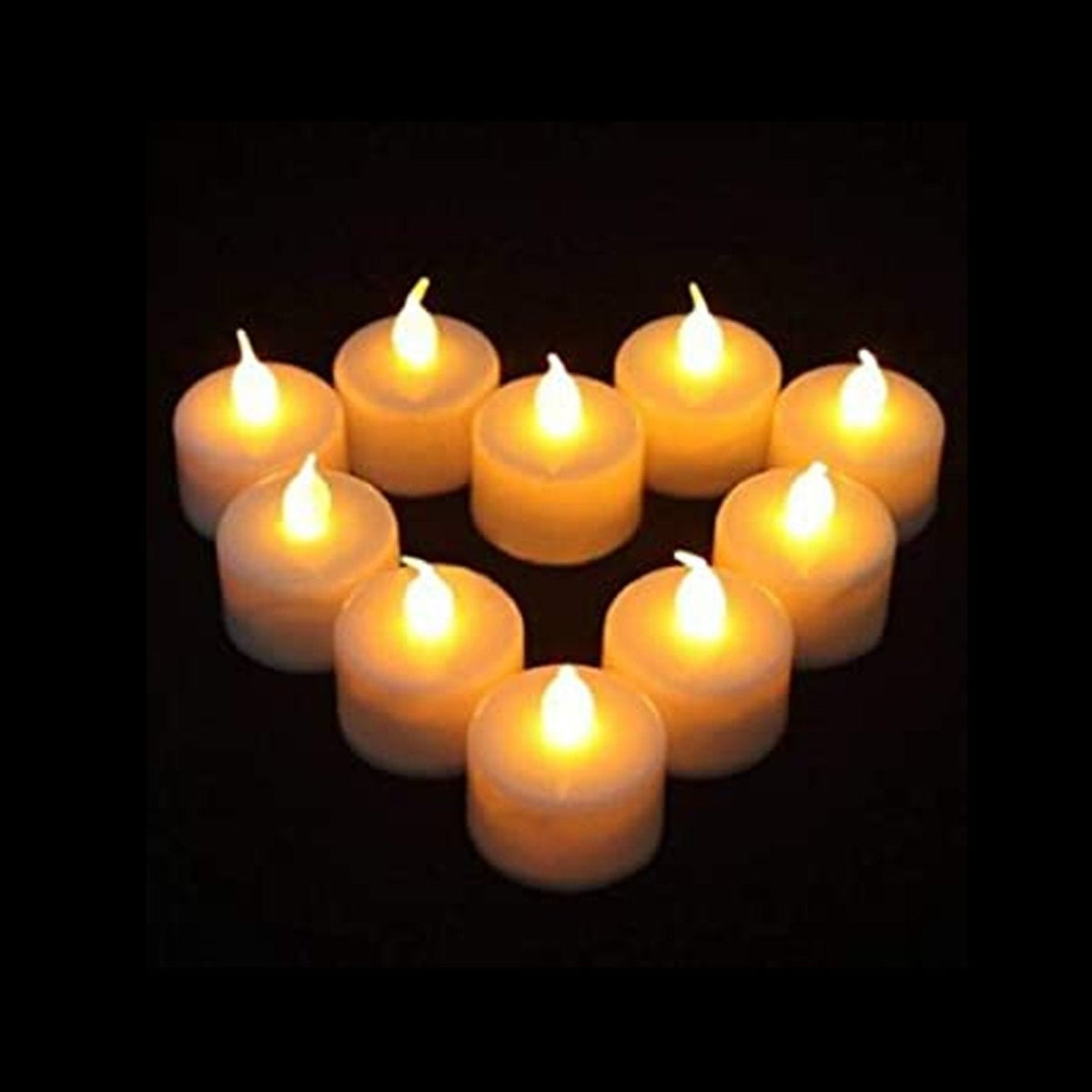 LED Tealight Candles
