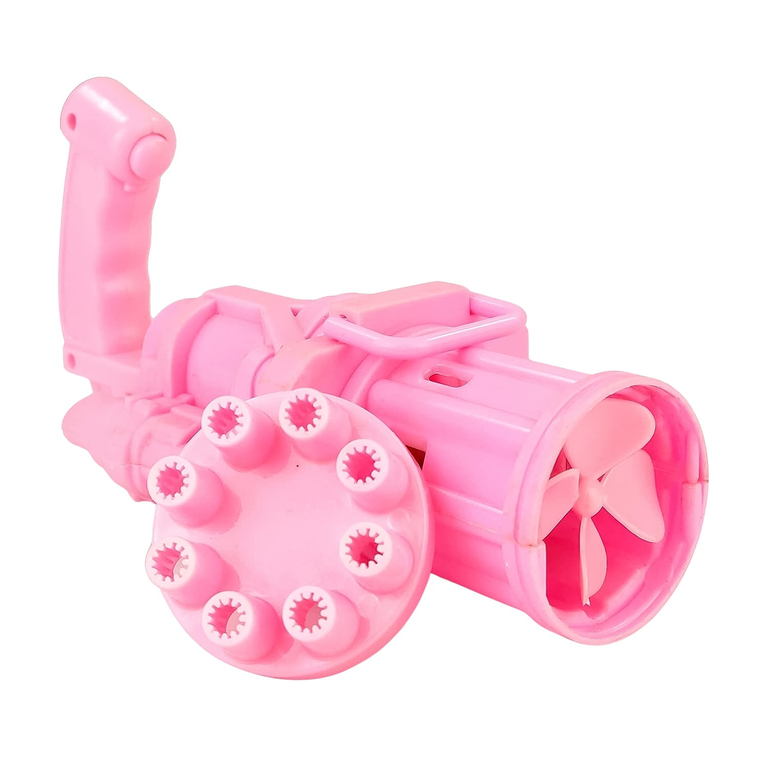 Battery Operated Bubbles Gun
