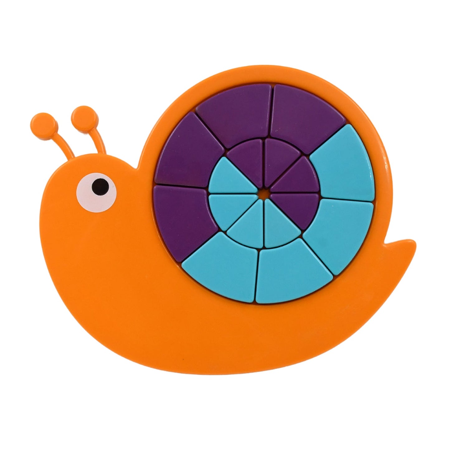 Snail Puzzle Kids Toy
