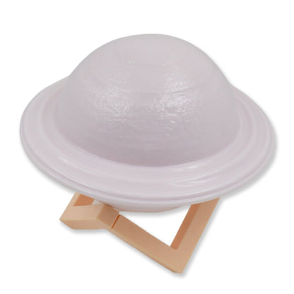 3d Saturn Lamp Home Decoration