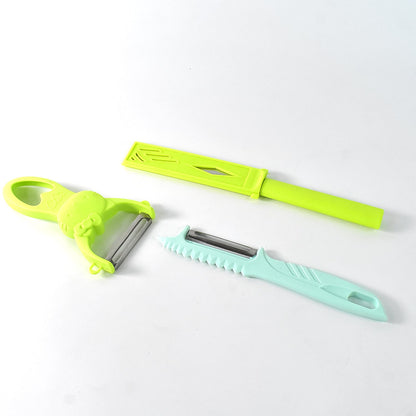 Vegetable Peeler Set