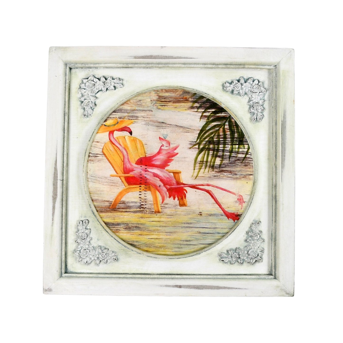 12x12 Wood Desktop Frame