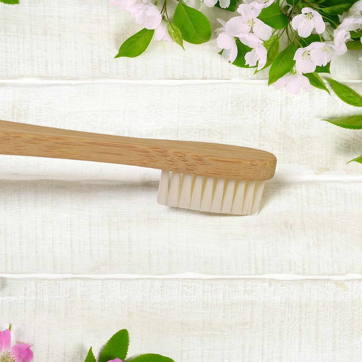 Bamboo Charcoal Toothbrush