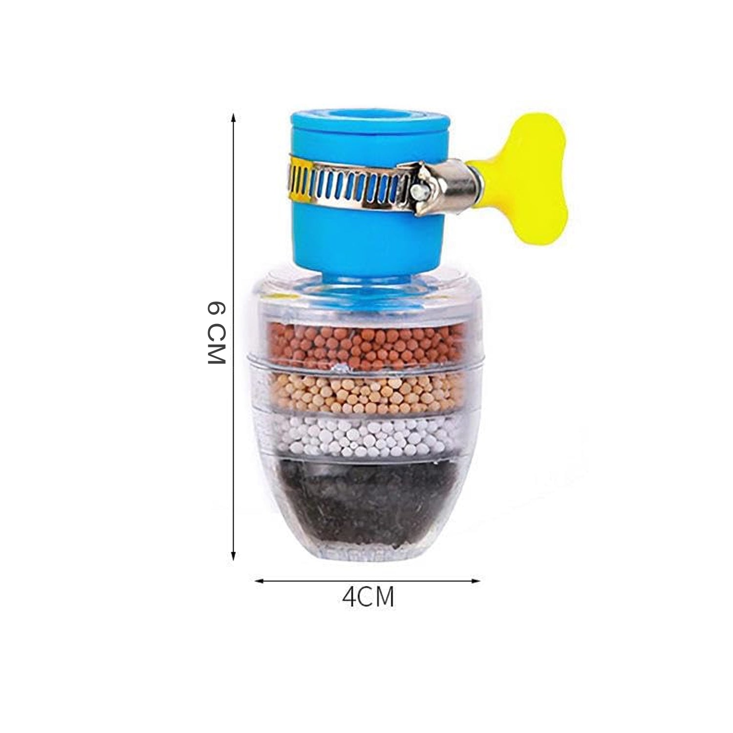 Universal Faucet Water Filter