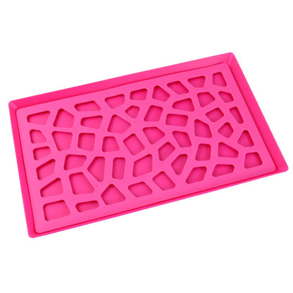 Plastic Kitchen Tray (40x25 Cm)