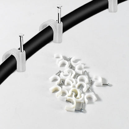 Heavy-Duty Cable Clips