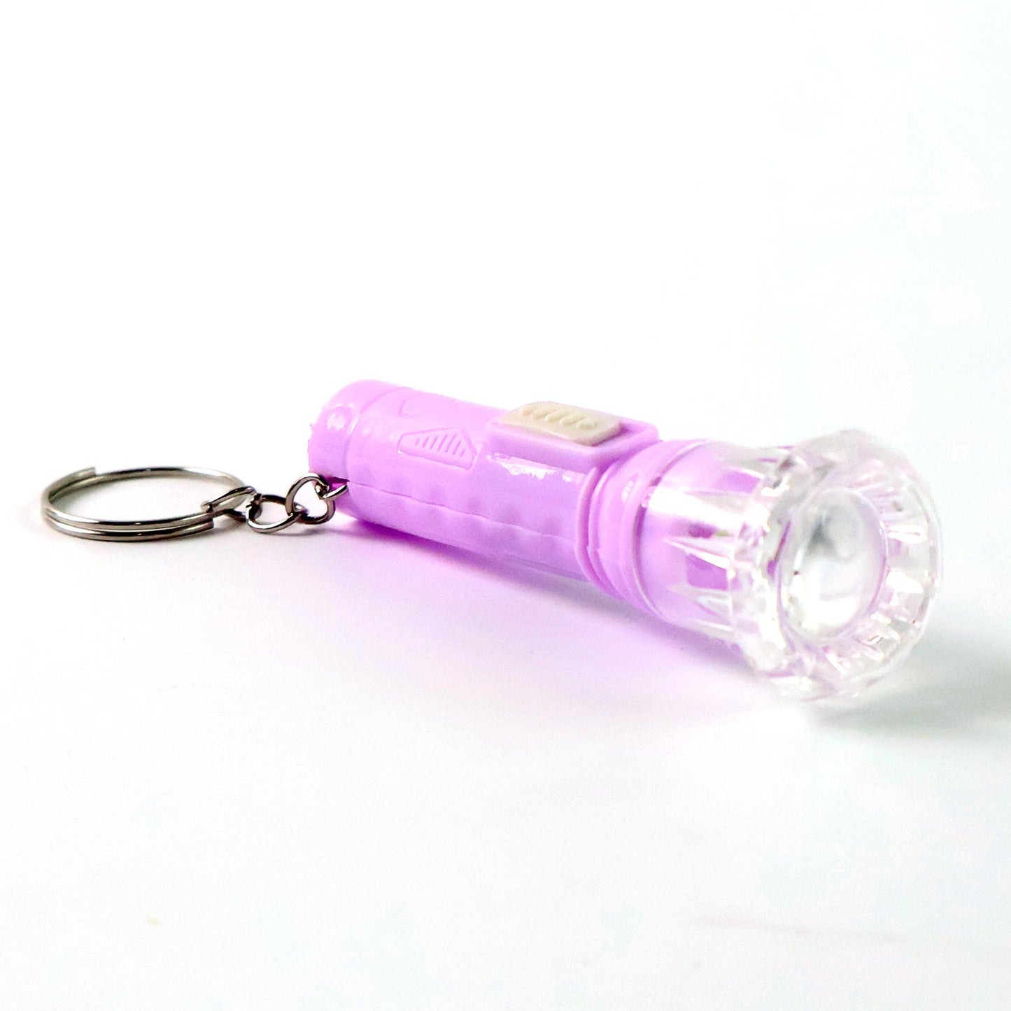 Mini LED Keychain Torch