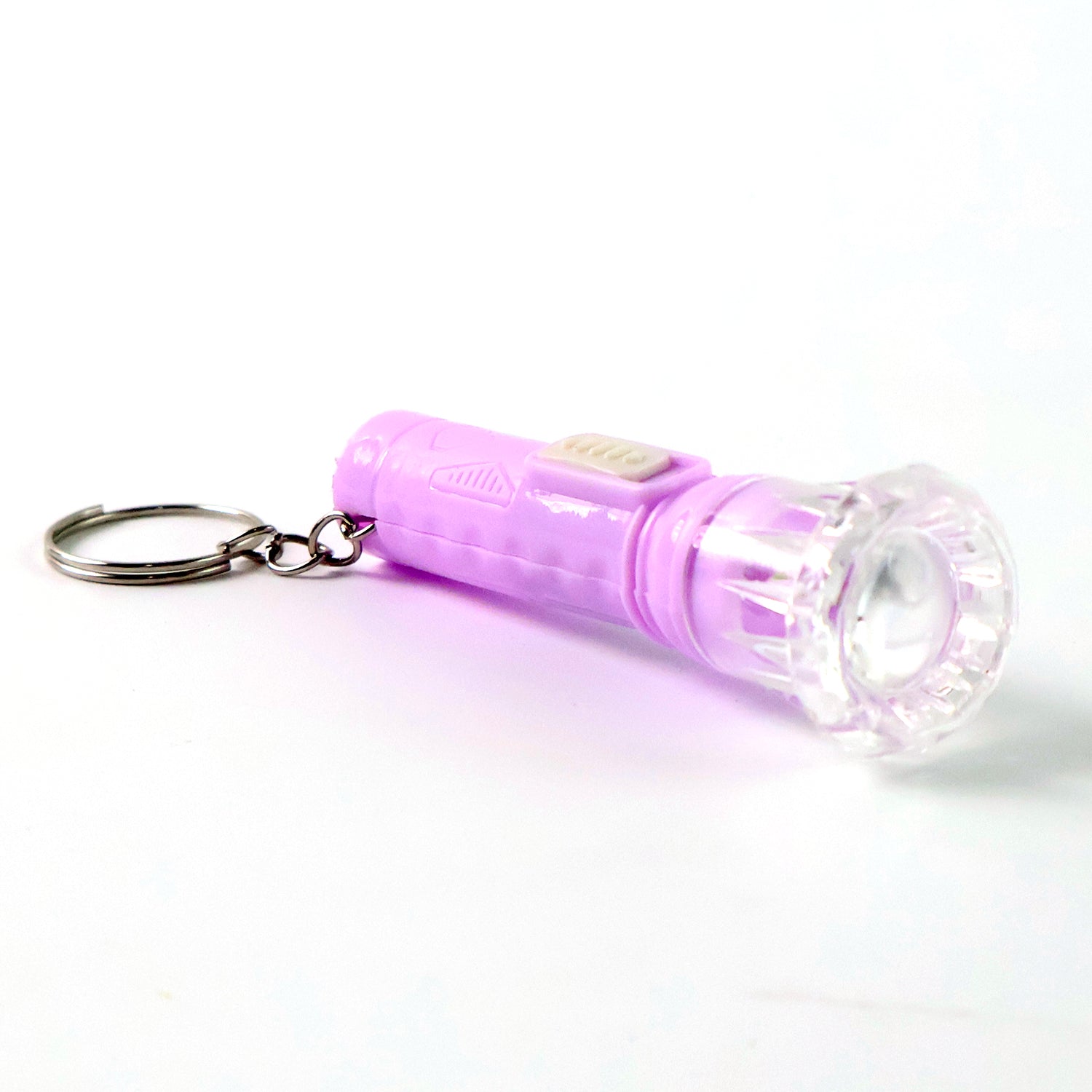 Mini LED Keychain Torch