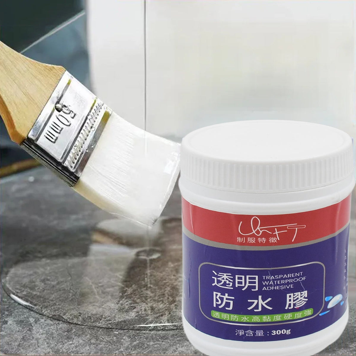 Waterproof Sealant Gel