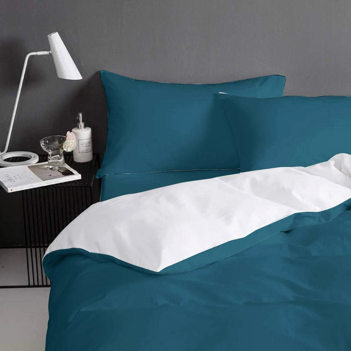 Soft Decorative Pillow Cover – 70×60 CM