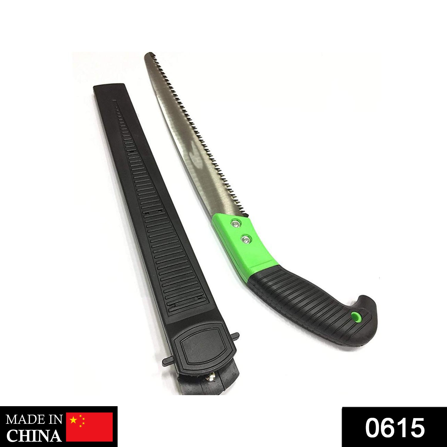 Chromium Steel Saw