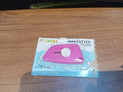Mini Cloud Box Cutter