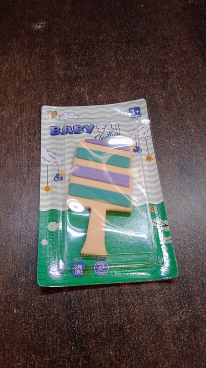 Silicone Baby Teether Toy