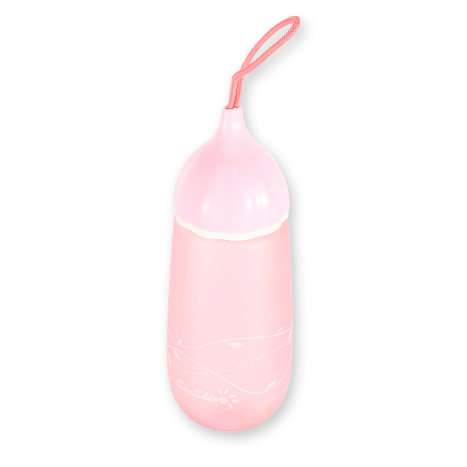 Unique Plastic Water Bottle