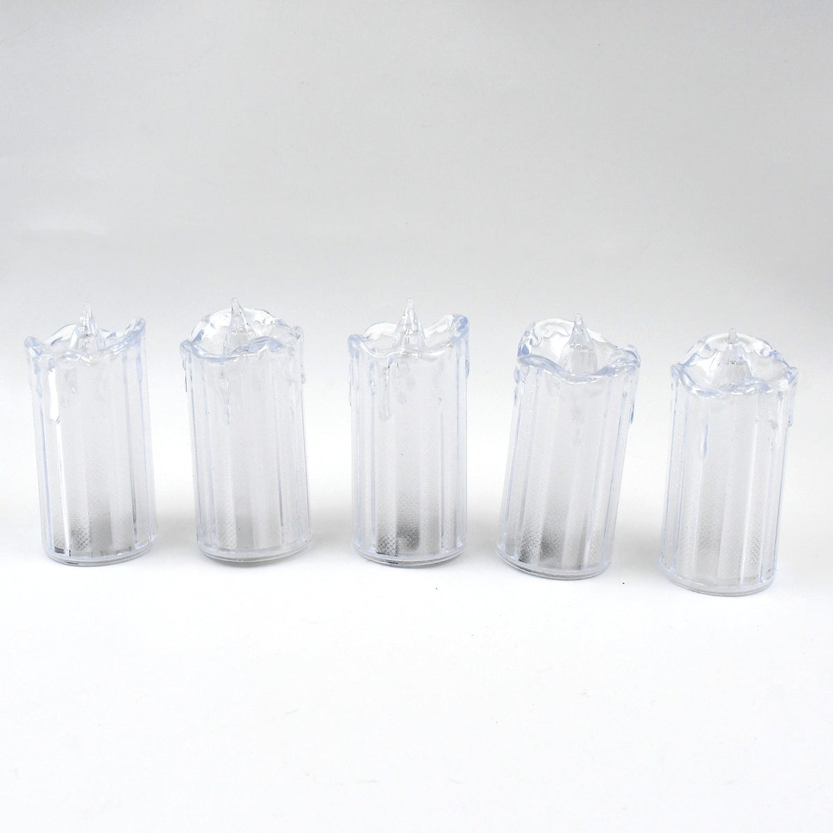 Flickering Flameless LED Candles