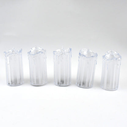 Flickering Flameless LED Candles