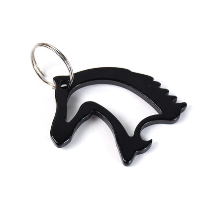 Horse Keychain